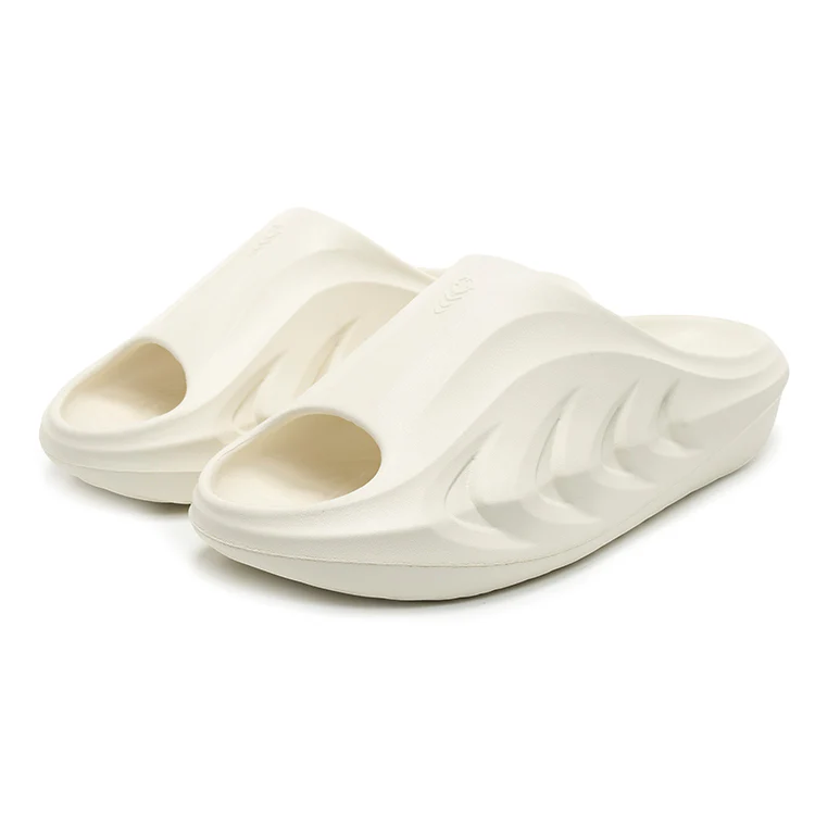 Rigorer Mini Shark Slides 2 'White' [Z326160203-1] - Image 6