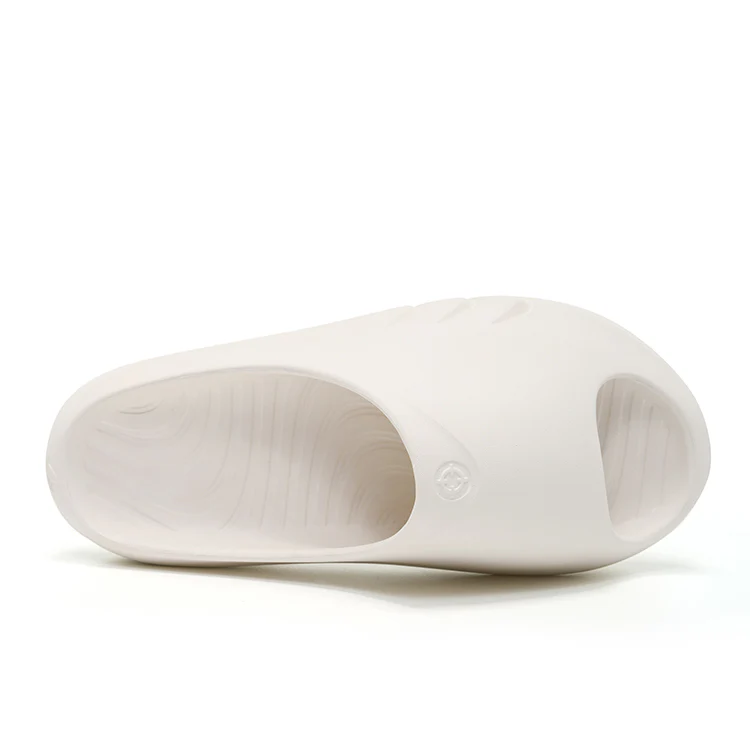 Rigorer Mini Shark Slides 'White' [Z324160202-1] - Image 4