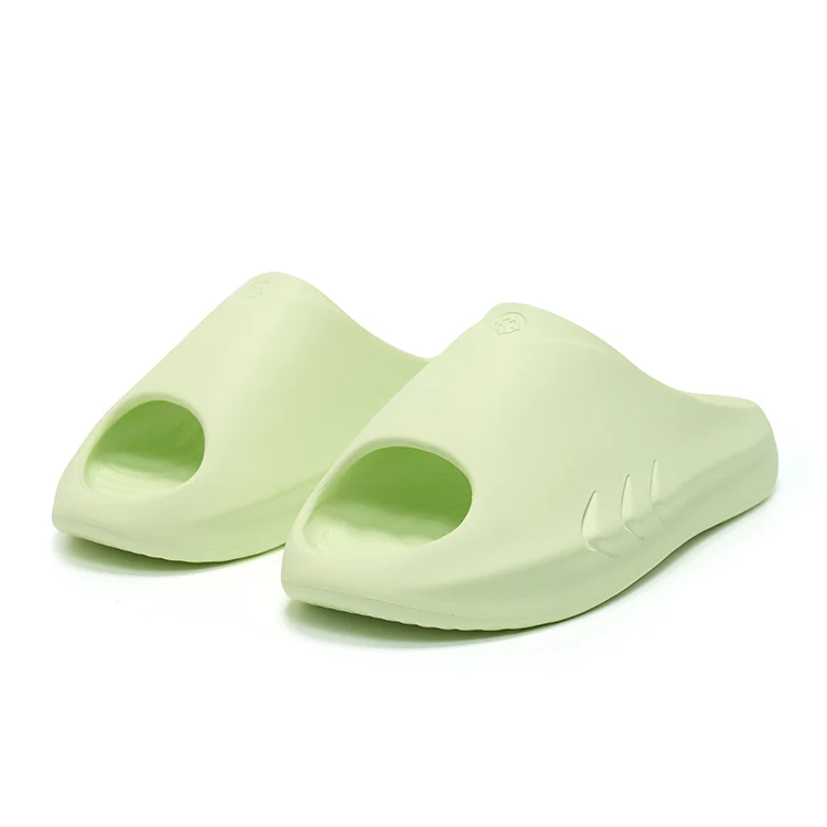 Rigorer Mini Shark Slides ‘Green’ [Z324160202-3] - Image 3