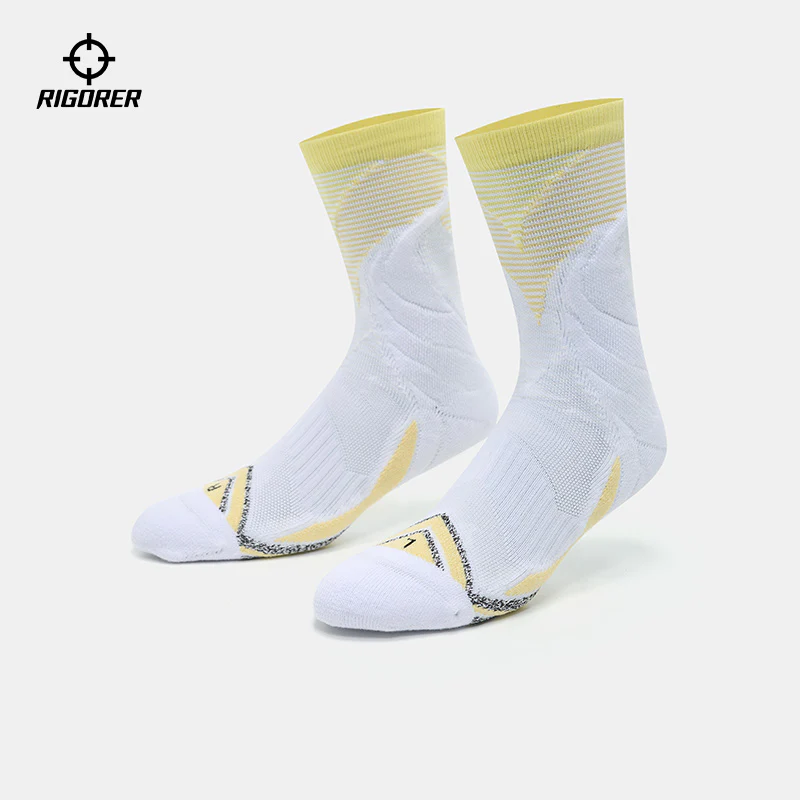 Rigorer Practical 'Falcon' Basketball Socks [Z124340330] - Image 2