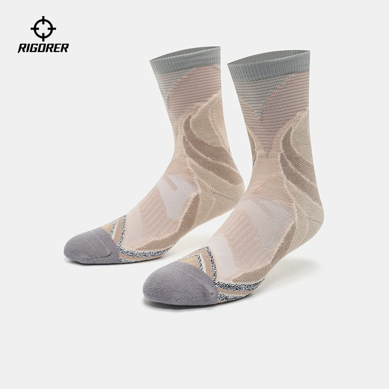 Rigorer Practical 'Falcon' Basketball Socks [Z124340330] - Image 3