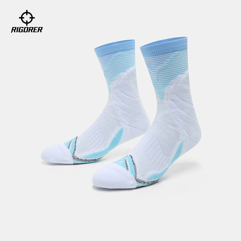 Rigorer Practical 'Falcon' Basketball Socks [Z124340330] - Image 4