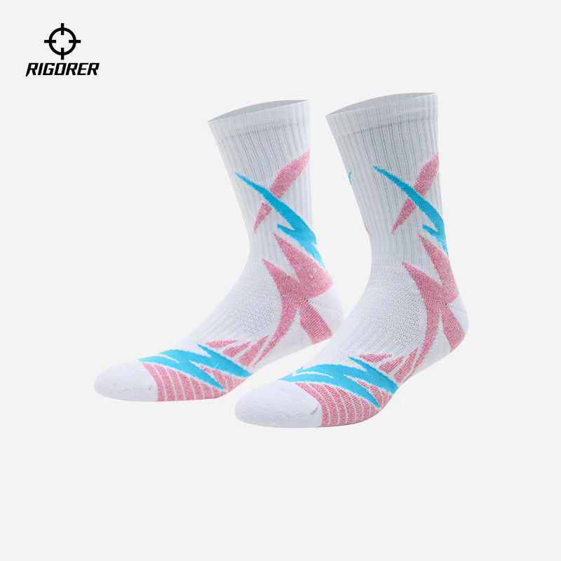 Rigorer Practical 'Pili' Basketball Socks [Z125150323] - Image 2