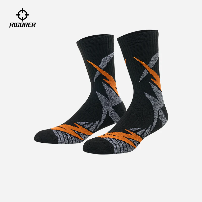 Rigorer Practical 'Pili' Basketball Socks [Z125150323] - Image 3