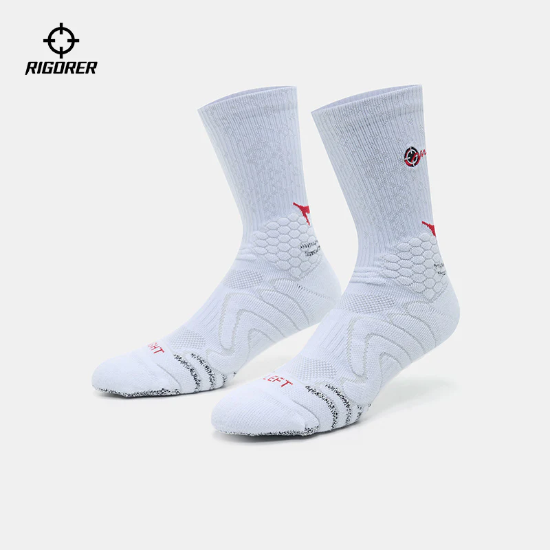 Rigorer Practical 'Cobra' Basketball Socks [Z124440399] - Image 2