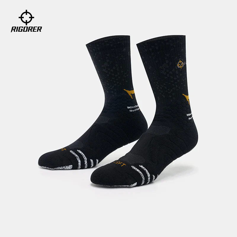 Rigorer Practical 'Cobra' Basketball Socks [Z124440399] - Image 4