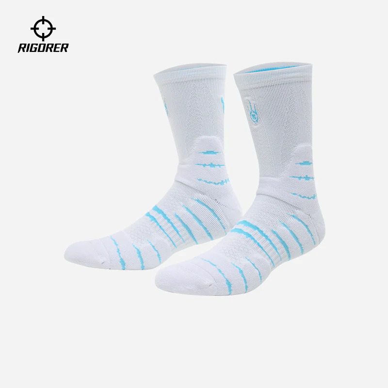 Rigorer Practical 'Tiger Claw' Basketball Socks [Z125150325] - Image 2