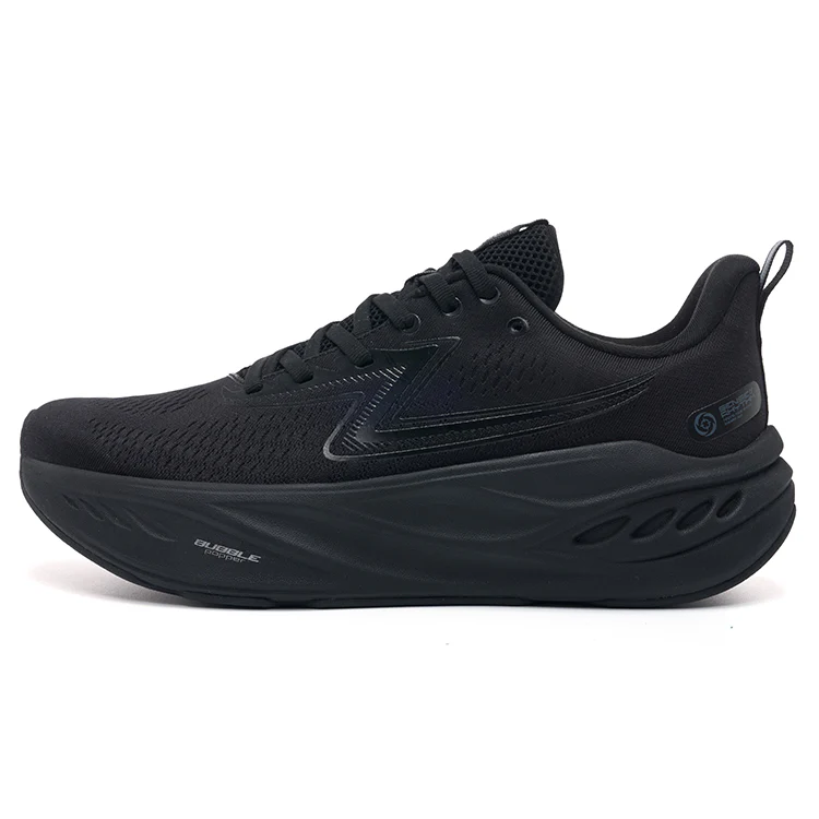 Rigorer Running Shoes 'Black' [Z126160712-1]
