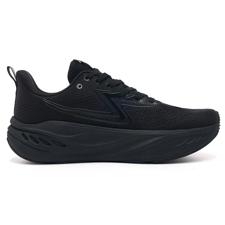 Rigorer Running Shoes 'Black' [Z126160712-1] - Image 2