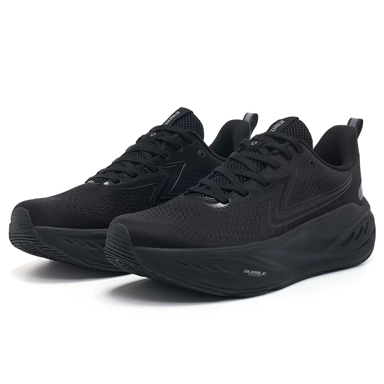 Rigorer Running Shoes 'Black' [Z126160712-1] - Image 3