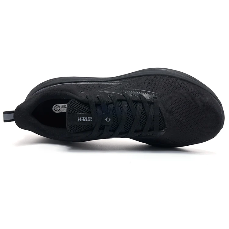 Rigorer Running Shoes 'Black' [Z126160712-1] - Image 4