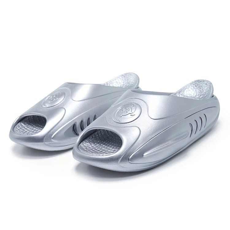 Rigorer Shark 2 Slides 'Silver'  [Z324160507-8] - Image 3
