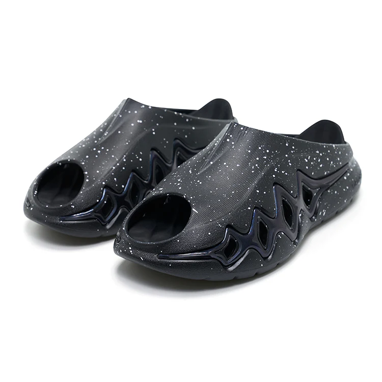 Rigorer Shark 3 Slides 'Black' [Z325160508-7] - Image 3