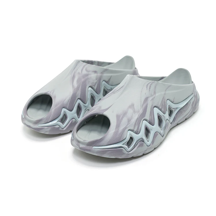 Rigorer Shark 3 Slides 'Grey' [Z325160508-2] - Image 3