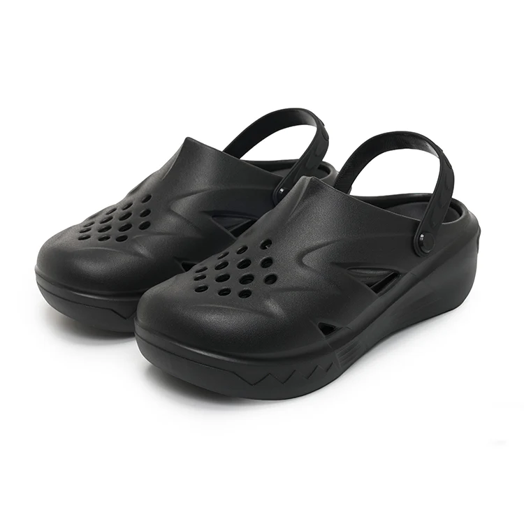 Rigorer Shark 4 Slides 'Black' [Z326160509-8] - Image 3