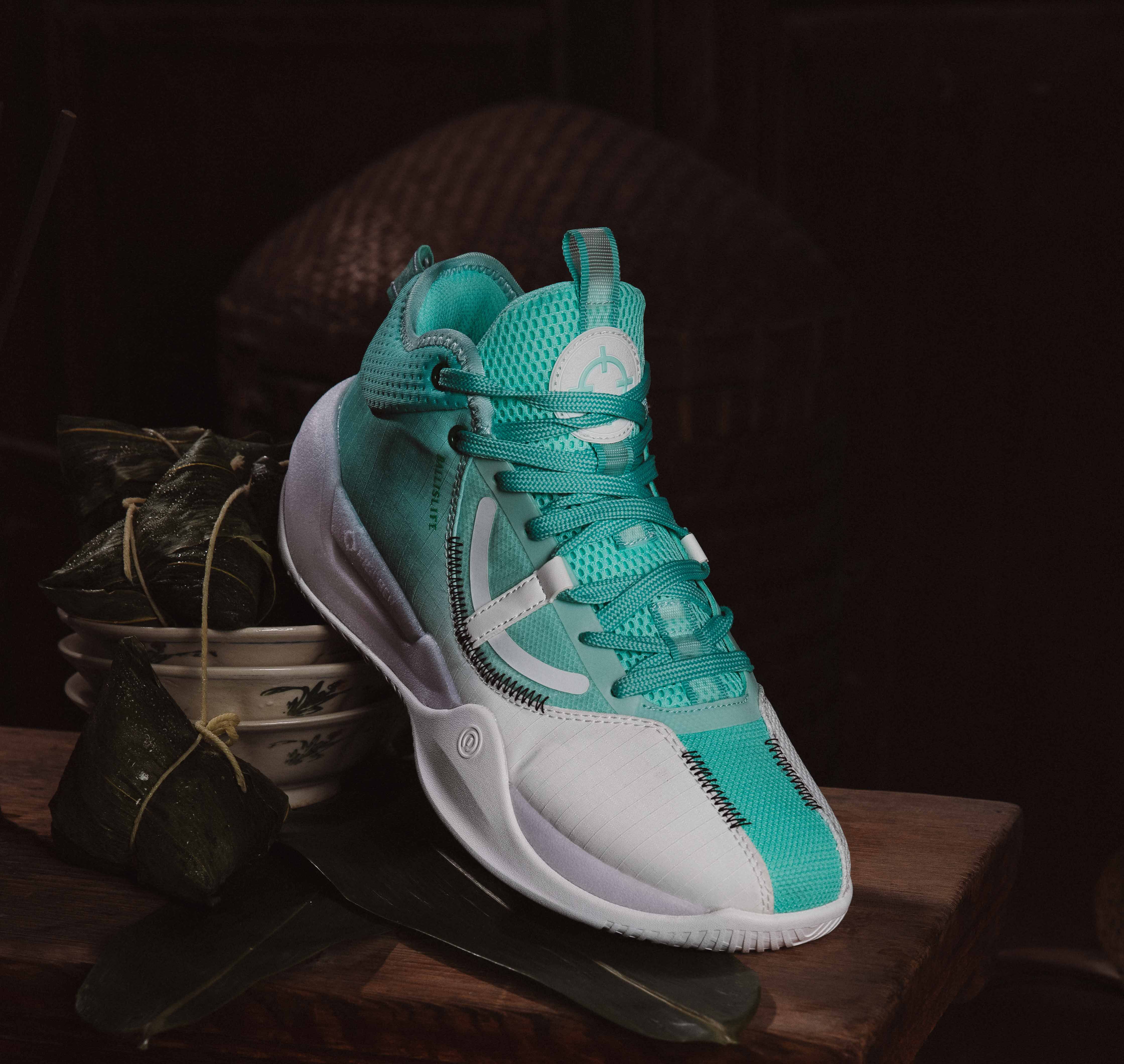 Basketball Combat Sneakers [Z122160111] - Image 2