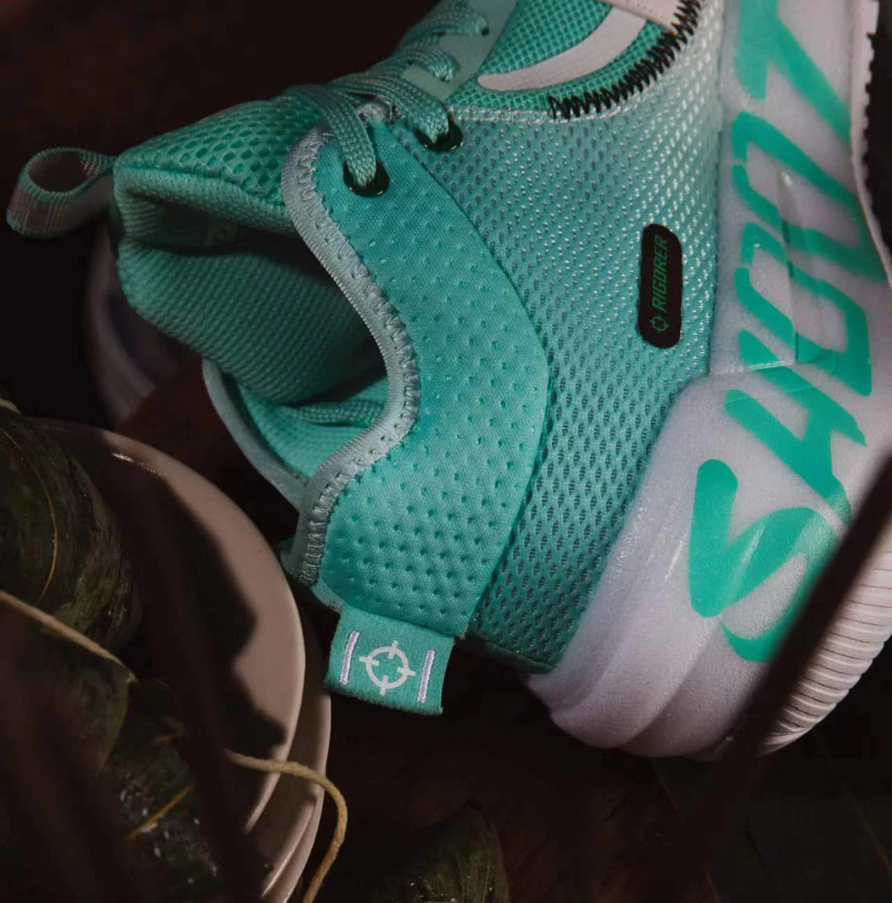 Basketball Combat Sneakers [Z122160111] - Image 3