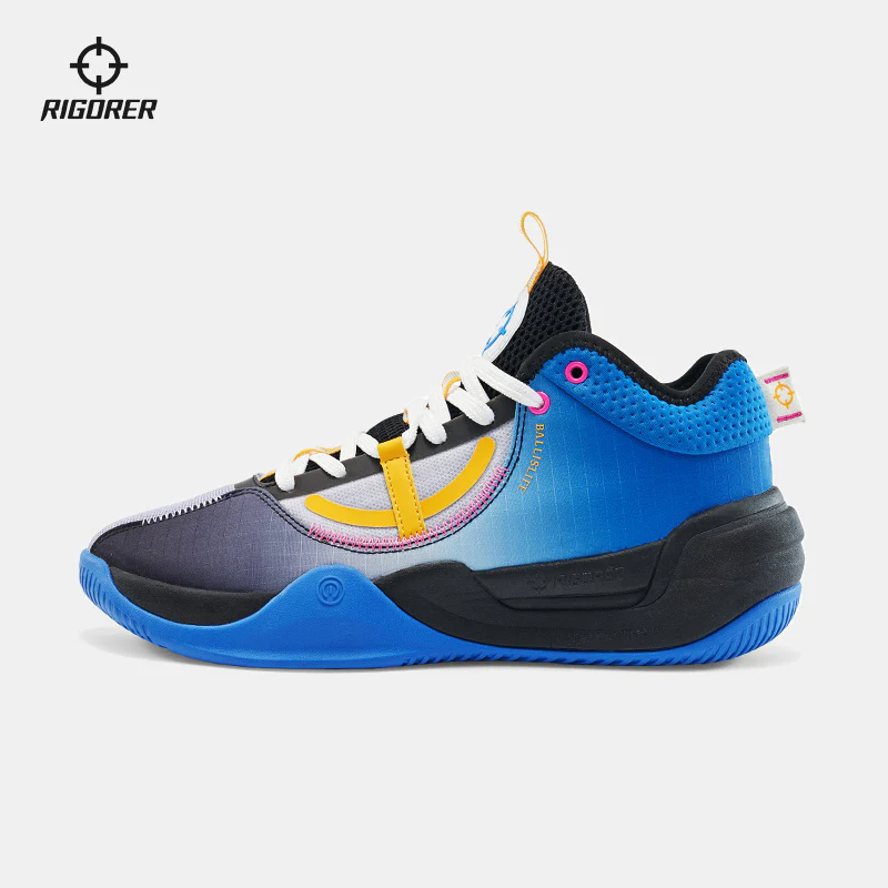 Basketball Combat Sneakers [Z122160111] - Image 4