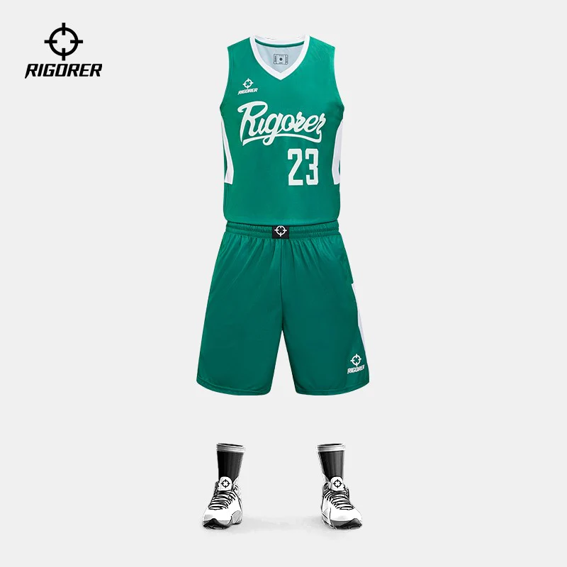 Custom Teamwear Sublimation Single Layer Uniform for Basketball - Image 5