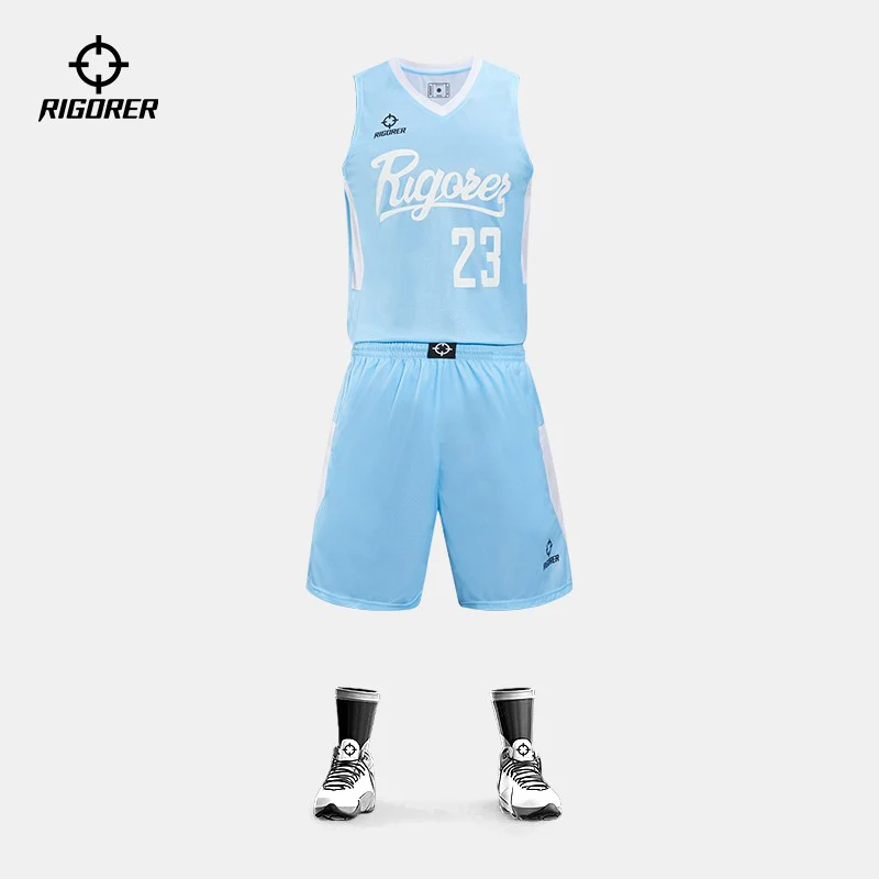 Custom Teamwear Sublimation Single Layer Uniform for Basketball - Image 6