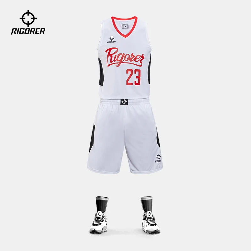 Custom Teamwear Sublimation Single Layer Uniform for Basketball - Image 7