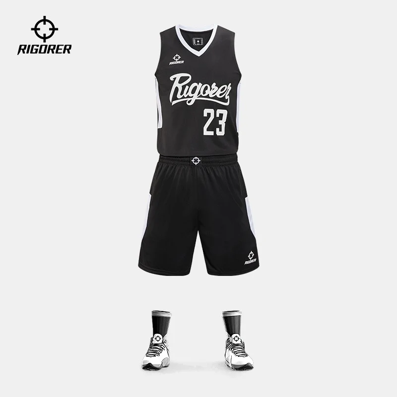 Custom Teamwear Sublimation Single Layer Uniform for Basketball - Image 8