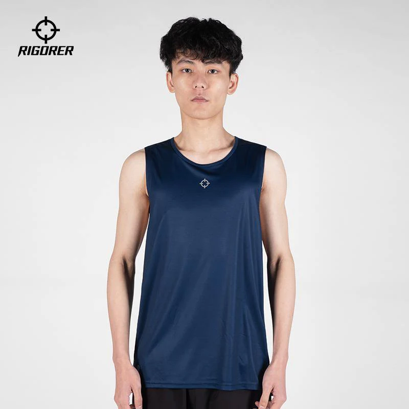 Rigorer  Sports Singlet   [Z120110304] - Image 5